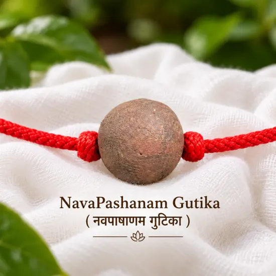 Navapashanam Gutika 20gm